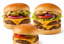 BURGERS