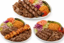 COMBINATION KEBABS