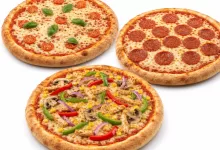 VEGAN PIZZAS