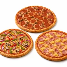 14" PIZZAS
