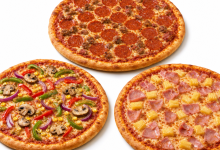 14" PIZZAS