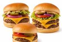 BURGERS