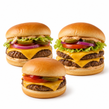 BURGERS