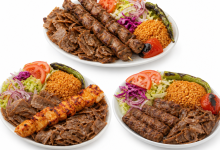 COMBINATION KEBABS
