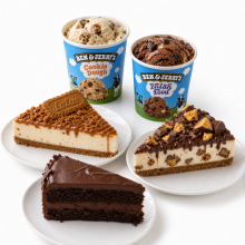DESSERTS