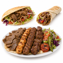 KEBABS