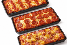 LONG DETROIT PIZZAS