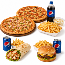 MEAL DEALS
