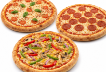 VEGAN PIZZAS