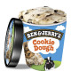BEN & JERRYS COOKIE DOUGH ICE CREAM