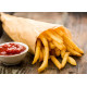 CHIPS & CHEESE WRAP
