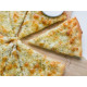 7" GARLIC & CHEESE PIZZA BREAD