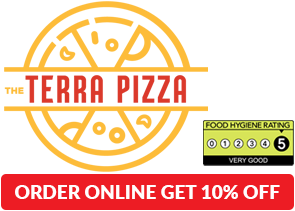 The Terra Pizza