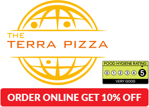 The Terra Pizza